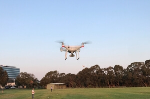 mutirotor aircarft type