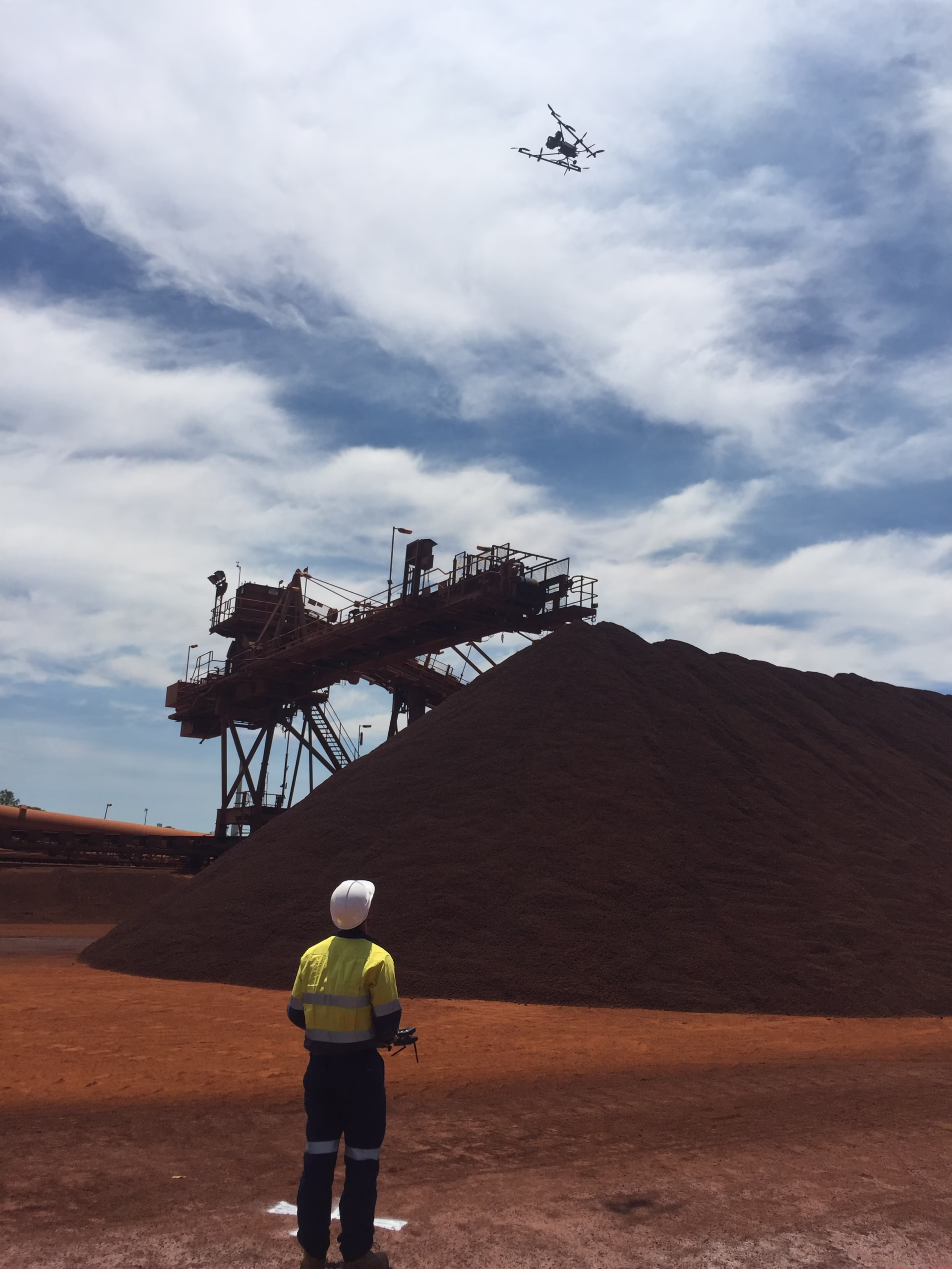 drone pilot job