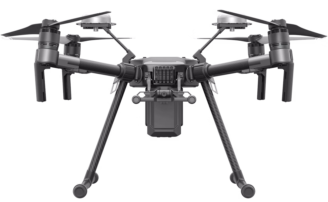 DJI Matrice 210 battery accidents