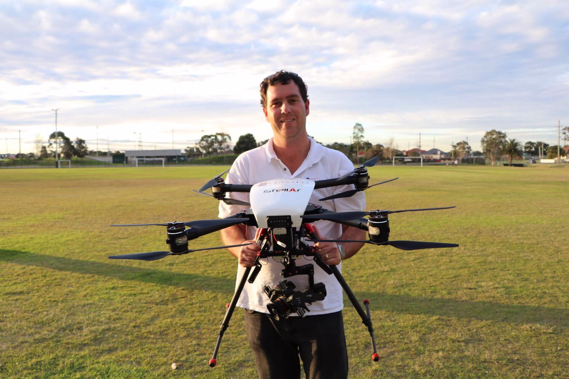 Commercial Drone 15kg