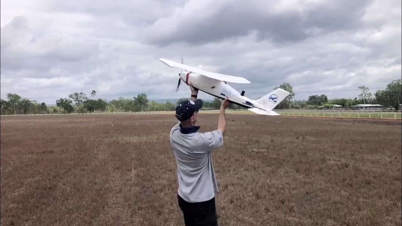 Powered Lift RPAS