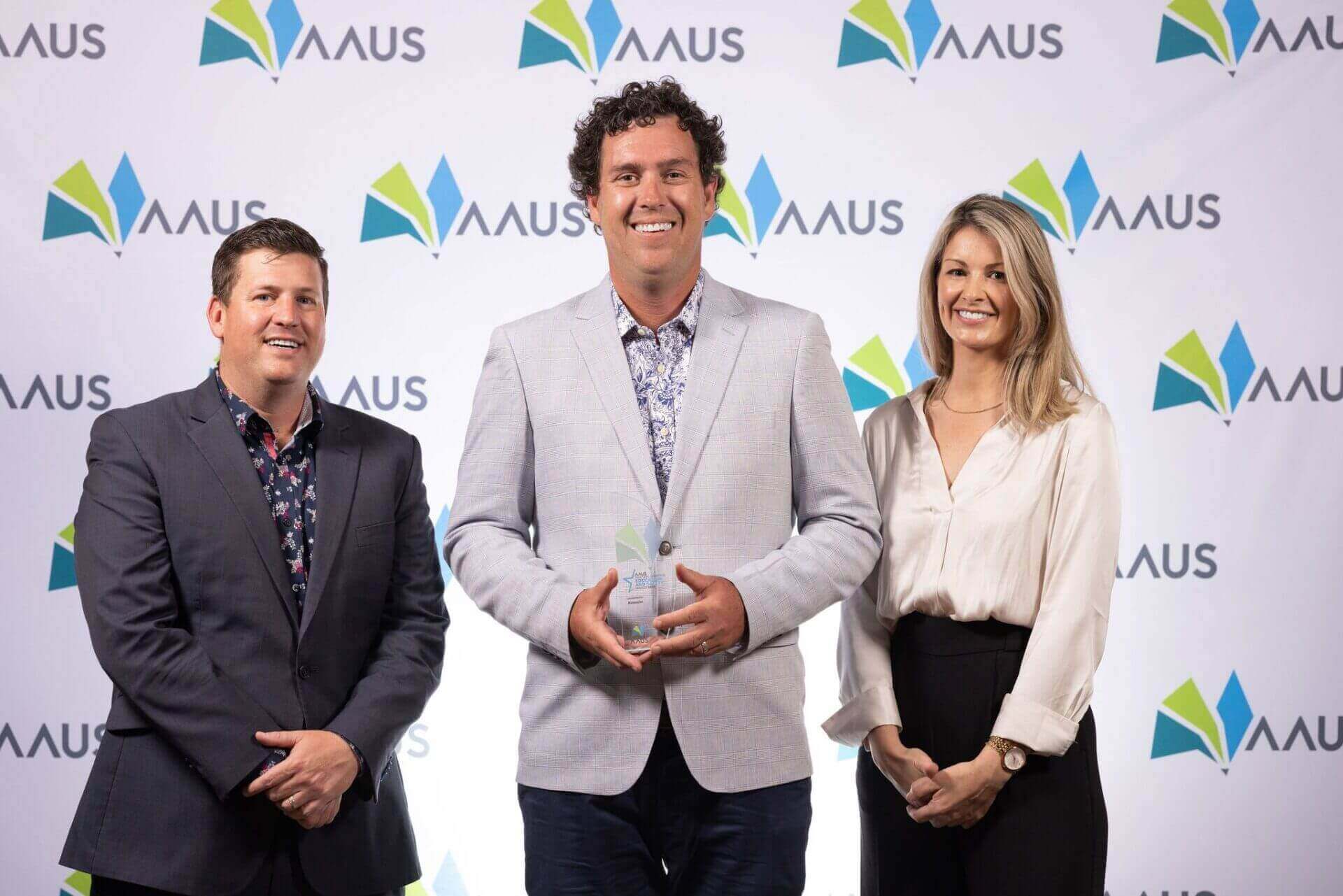 Aviassist wins Education and Safety award