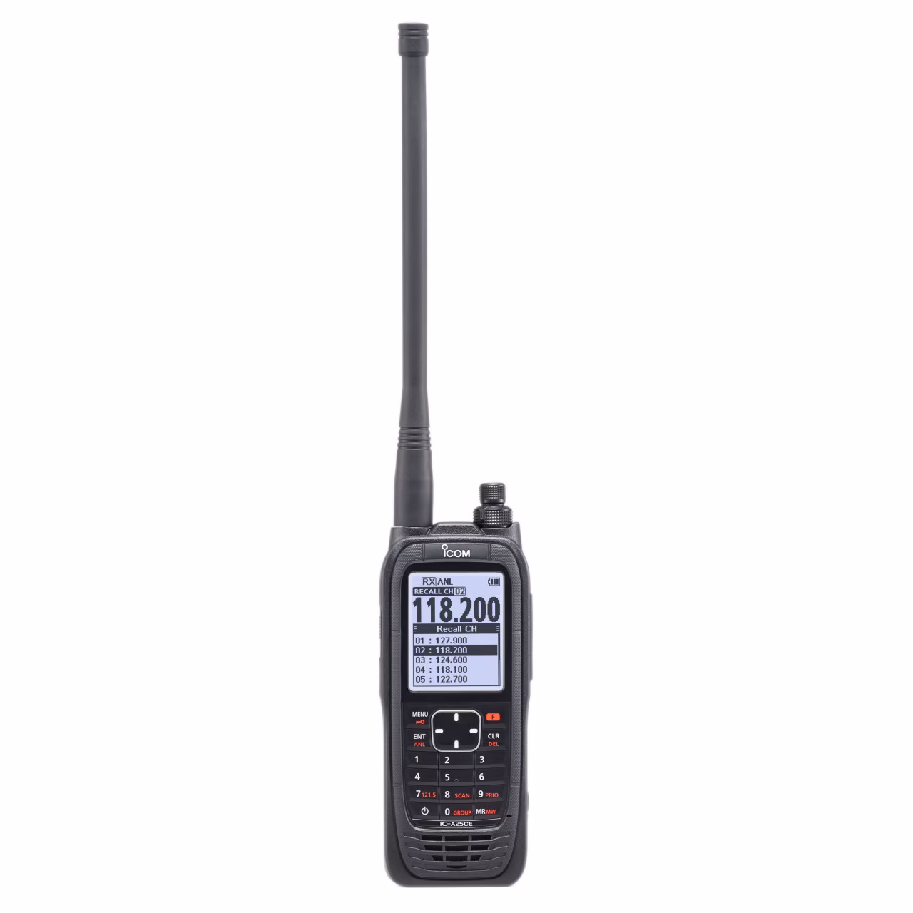 ICOM IC-A25CE