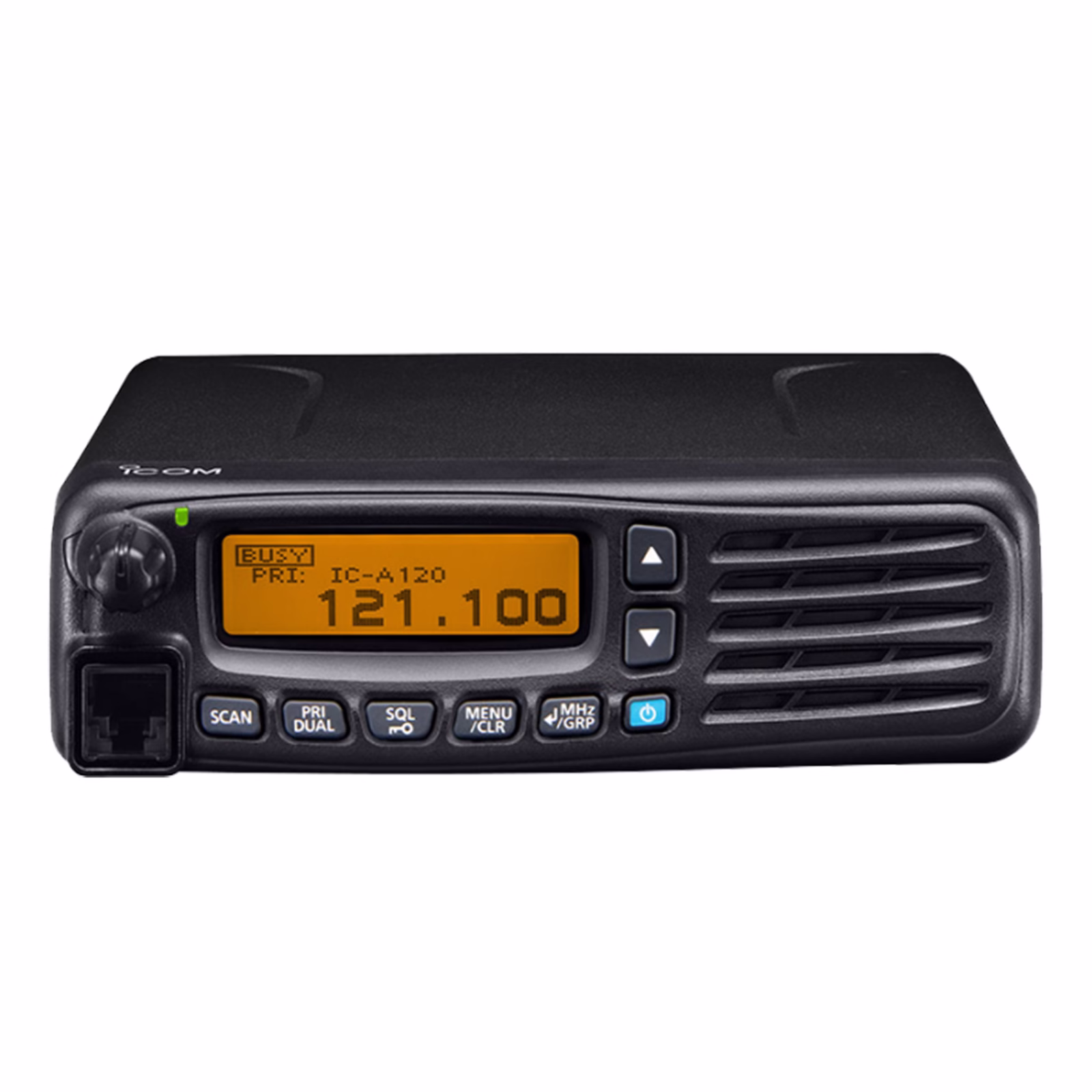 ICOM IC-A120E Airband VHF Transceiver - Image 3